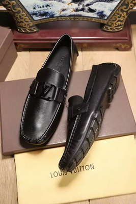 LV Business Casual Men Shoes--210